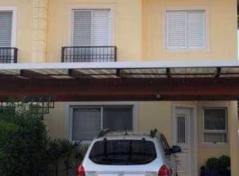 Sobrado no condominio Vizzon Ville