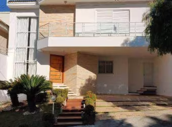 Sobrado com 4 suítes , 320 m² - venda por R$ 1.700.000 ou aluguel por R$ 9.750/mês - Aldeia da Mata - Votorantim/SP