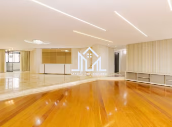 Apartamento com 4 quartos à venda,  303 m² no Água Verde