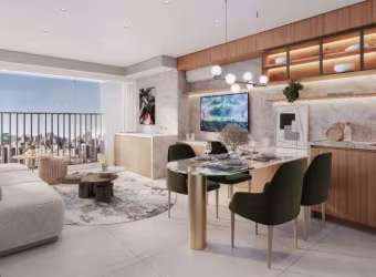 Imóvel para venda tem 48 metros quadrados com 1 quarto em Vila Clementino - São Paulo - SP