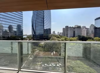 Apartamento para venda tem 68 metros quadrados com 1 quarto em Vila Olímpia - São Paulo - SP