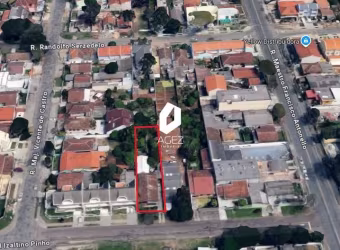Terreno plano, em excelente localização 12x60!