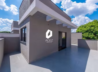 TRIPLEX COM 3 QUARTOS, TERRAÇO COM JACUZZI
