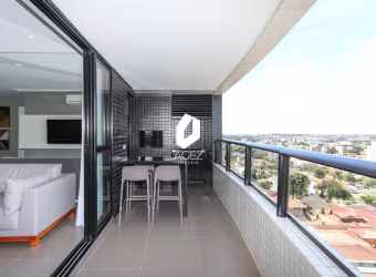 Apartamento a venda no Bacacheri, 3 quartos sendo 1 suíte e 3 vagas de garagem