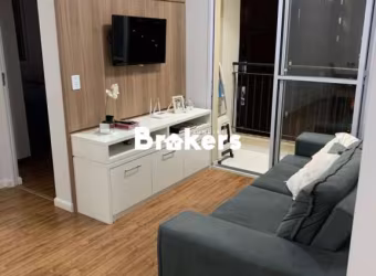 Apartamento com 2 quartos à venda na Avenida Sidney Mazzoni, 2300, Jardim Tamoio, Jundiaí, 50 m2 por R$ 365.000