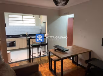 Apartamento com 2 quartos à venda na Avenida João Batista Morato do Canto, 731, São Bernardo, Campinas, 60 m2 por R$ 270.000