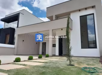 Casa em condomínio fechado com 3 quartos à venda na Rua Hofburg, 59, Jardim Residencial Viena, Indaiatuba, 250 m2 por R$ 1.380.000