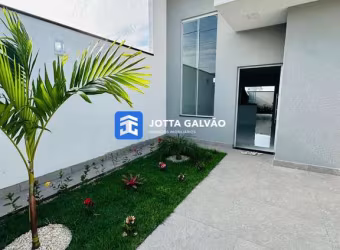 Casa com 3 quartos à venda na Aloizo Pereira da Silva, 74, Parque Bellaville, Hortolândia, 96 m2 por R$ 530.000