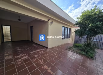 Casa com 3 quartos à venda na Rua Fausto Dias de Melo, 550, Vila Paraíso, Campinas, 173 m2 por R$ 650.000
