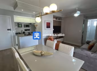 Apartamento com 2 quartos para alugar na Rua Sargento Luís de Morais, 605, Jardim São Vicente, Campinas, 61 m2 por R$ 4.900