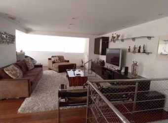 Venha Morar em Moema nessa linda Cobertura com 3 dormitórios à venda, 378 m² por R$ 5.500.000 -