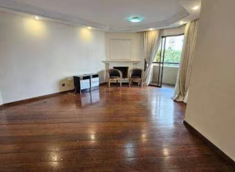 Apartamento com 3 dormitórios à venda, 145 m² por R$ 1.720.000,00 - Moema - São Paulo/SP