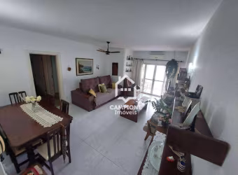 Apartamento com 2 dormitórios à venda, 100 m² por R$ 590.000,00 - Guarujá - Guarujá/SP
