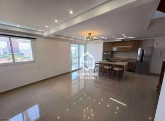 Cobertura para alugar, 122 m² por R$ 13.800,00/mês - V. Madalena - São Paulo/SP