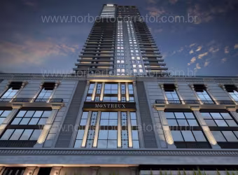 Penthouse 4 suítes, centro de Itapema SC