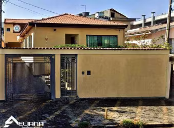 CASA TÉRREA - 198M² AC -  3 QTS(1STE)  - 7 VGS - VILA PALMARES - R$890 MIL