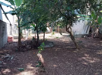 Casa antiga com terreno 10 x 61,20 - Bairro Nova Gerty