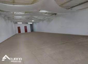 Salão Comercial 640m2 - Bairro Santa Maria - Santo André