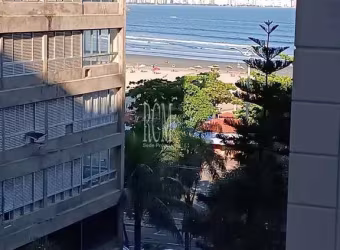 Apartamento com 2 quartos, Itararé, São Vicente - R$ 350 mil, Cod: 91566