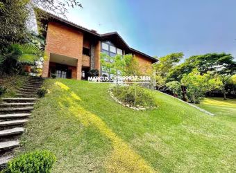 Imponente Residência no Cond. Forest Hills ? Granja Viana. FL23
