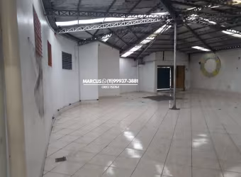 Galpão no Jd. Bonfiglioli com 340 m² de área const. 435 m² de terreno com 2 andares. FL23