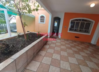 SOBRADO DE ESQUINA 3 QUARTOS 1 SUITE EDICULARA PRÓXIMO DO METRO FL55 COM SACADA QUINTAL 3 VAGAS