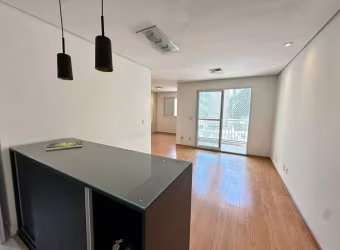 Apartamento á venda na Vila Andrade, 67 metros, 3 dormitórios FL34