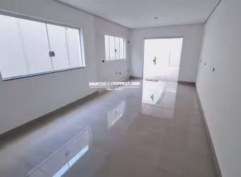 Casa nova no Bela Vista Osasco com 3 suítes, 4 vagas. FL23