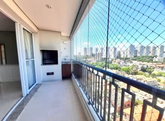 Apartamento para alugar com 2 quartos - Varanda Gourmet - Morumbi. FL56