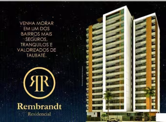 Apartamento com 2 dormitórios à venda, 70 m² por R$ 391.098,00 - Barranco - Taubaté/SP