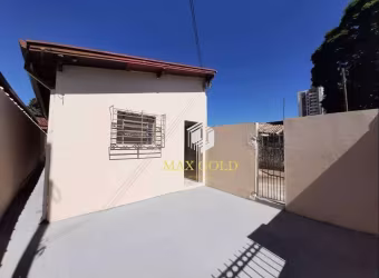 Casa com 1 dormitório para alugar, 60 m² por R$ 1.190,00/mês - Jardim das Nações - Taubaté/SP