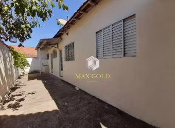 Casa com 1 dormitório para alugar, 55 m² por R$ 900,00/mês - Jaraguá Novo - Taubaté/SP