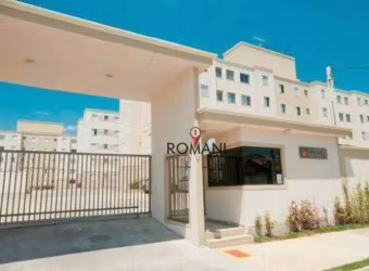Apartamento com 2 dormitórios à venda, 51 m² por R$ 215.000,00 - Vila Figueira - Suzano/SP