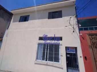 Casa com 2 dormitórios para alugar, 50 m² por R$ 1.444,50/mês - Vila Palmeiras - São Paulo/SP