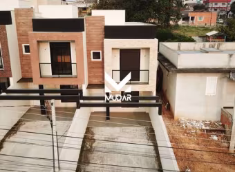 Sobrado de 3 quartos com 1 suíte – Órfãs