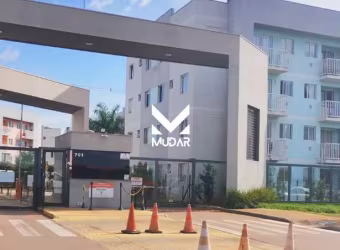 Apartamento semimobiliado 2 quartos – Vittace Uvaranas