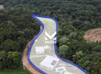 Chácara em Uvaia com 2 casas e piscina