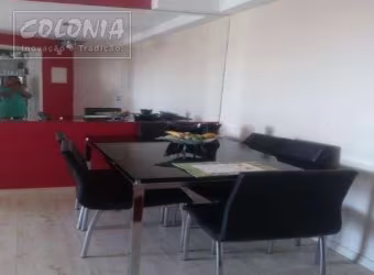 Apartamento a venda - Parque Jaçatuba, Santo André