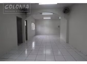 Conjunto Comercial para locação - Vila Alzira, Santo André