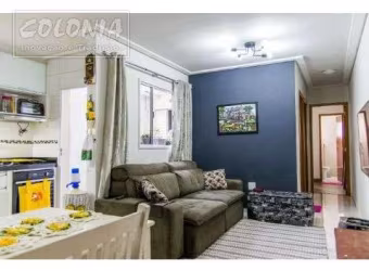 Apartamento a venda - Parque Novo Oratório, Santo André