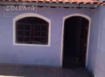 Sobrado a venda - Jardim Las Vegas, Santo André
