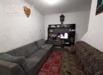 Sobrado a venda - Casa Branca, Santo André