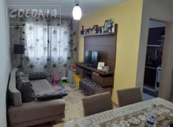 Apartamento a venda - Taboão, São Bernardo do Campo
