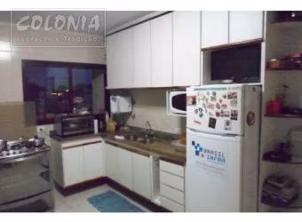 Apartamento a venda - Vila Vilma, Santo André