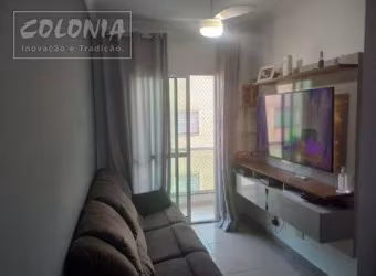 Cobertura a venda - Jardim Santo Alberto, Santo André