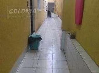 Sobrado a venda - Utinga, Santo André