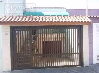 Sobrado a venda - Parque Novo Oratório, Santo André