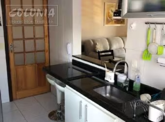 Apartamento a venda - Parque das Nações, Santo André