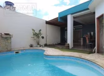 Casa a venda - Santa Teresinha, Santo André