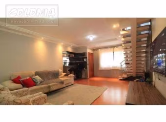 Sobrado a venda - Jardim Las Vegas, Santo André